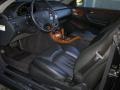 Charcoal Interior Photo for 2005 Mercedes-Benz CL #46560021