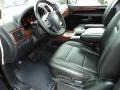 Liquid Onyx Black - QX 56 4WD Photo No. 17