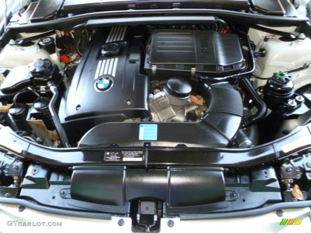 2007 3 Series 335i Convertible - Titanium Silver Metallic / Grey photo #26
