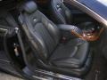  2005 CL 65 AMG Charcoal Interior