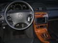 Charcoal 2005 Mercedes-Benz CL 65 AMG Dashboard