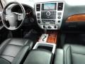 Liquid Onyx Black - QX 56 4WD Photo No. 29