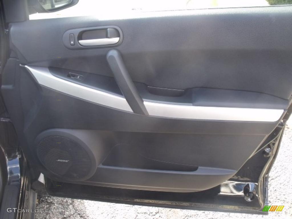 2008 Mazda CX-7 Grand Touring AWD Door Panel Photos