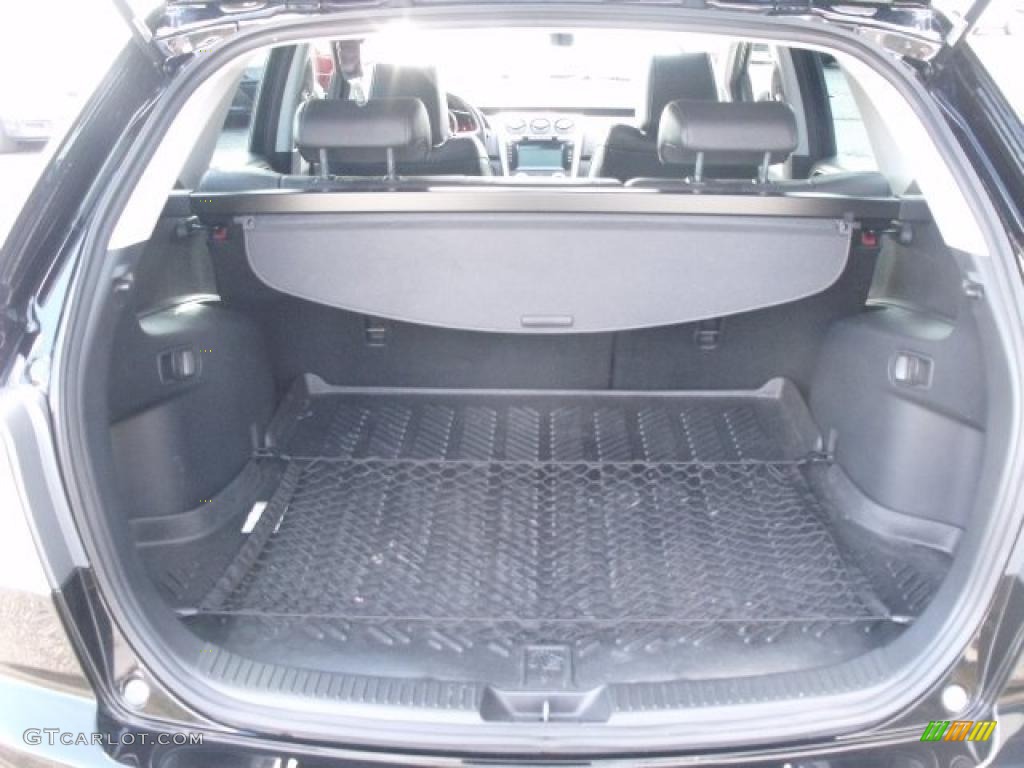 2008 Mazda CX-7 Grand Touring AWD Trunk Photo #46560537