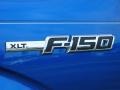 2011 Blue Flame Metallic Ford F150 XLT SuperCrew  photo #4