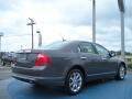 2011 Sterling Grey Metallic Ford Fusion SEL  photo #3