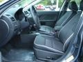 2011 Sterling Grey Metallic Ford Fusion SEL  photo #5