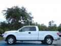 2011 Oxford White Ford F150 XLT SuperCab  photo #2