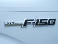 2011 Ford F150 XLT SuperCab Marks and Logos