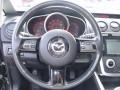 2008 Brilliant Black Mazda CX-7 Grand Touring AWD  photo #22