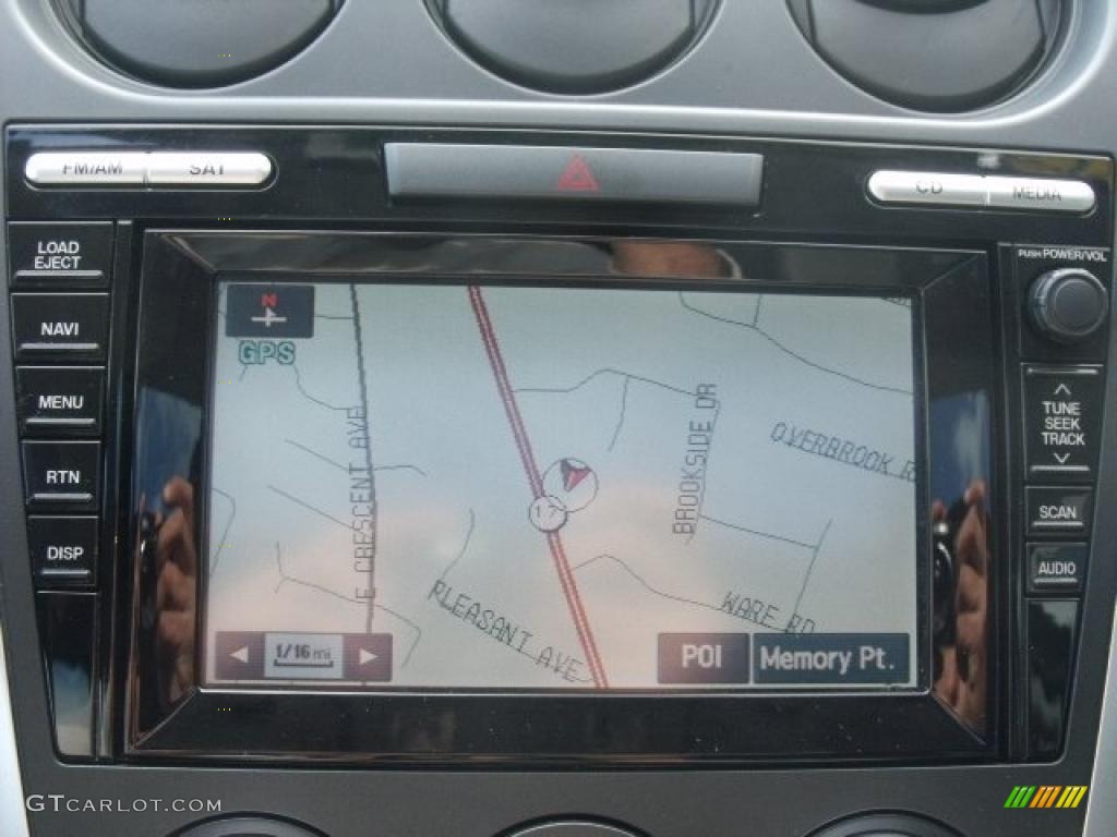 2008 Mazda CX-7 Grand Touring AWD Navigation Photo #46561230