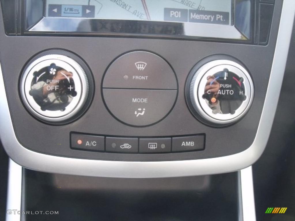 2008 Mazda CX-7 Grand Touring AWD Controls Photo #46561236