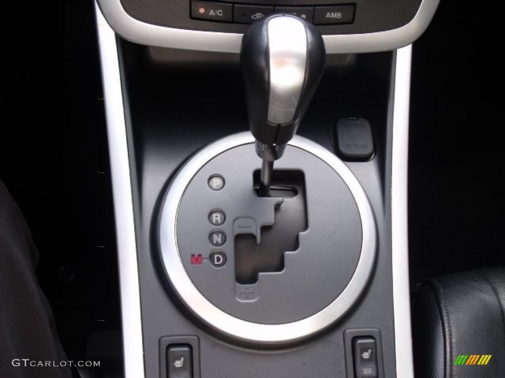 2008 Mazda CX-7 Grand Touring AWD Transmission Photos