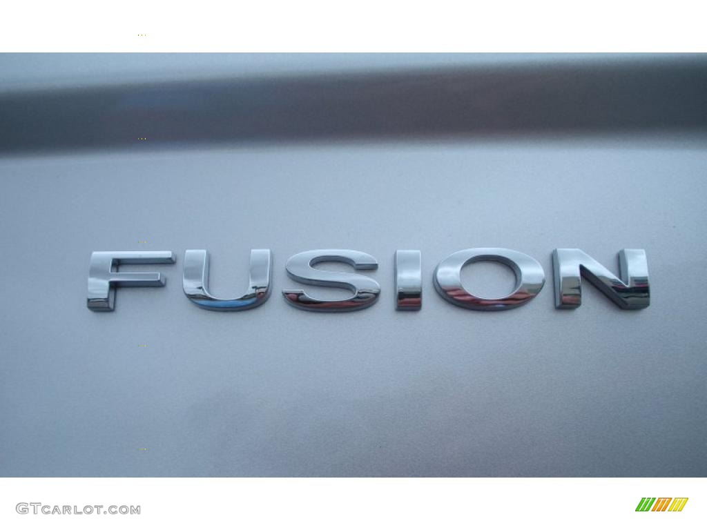 2011 Fusion S - Ingot Silver Metallic / Medium Light Stone photo #4