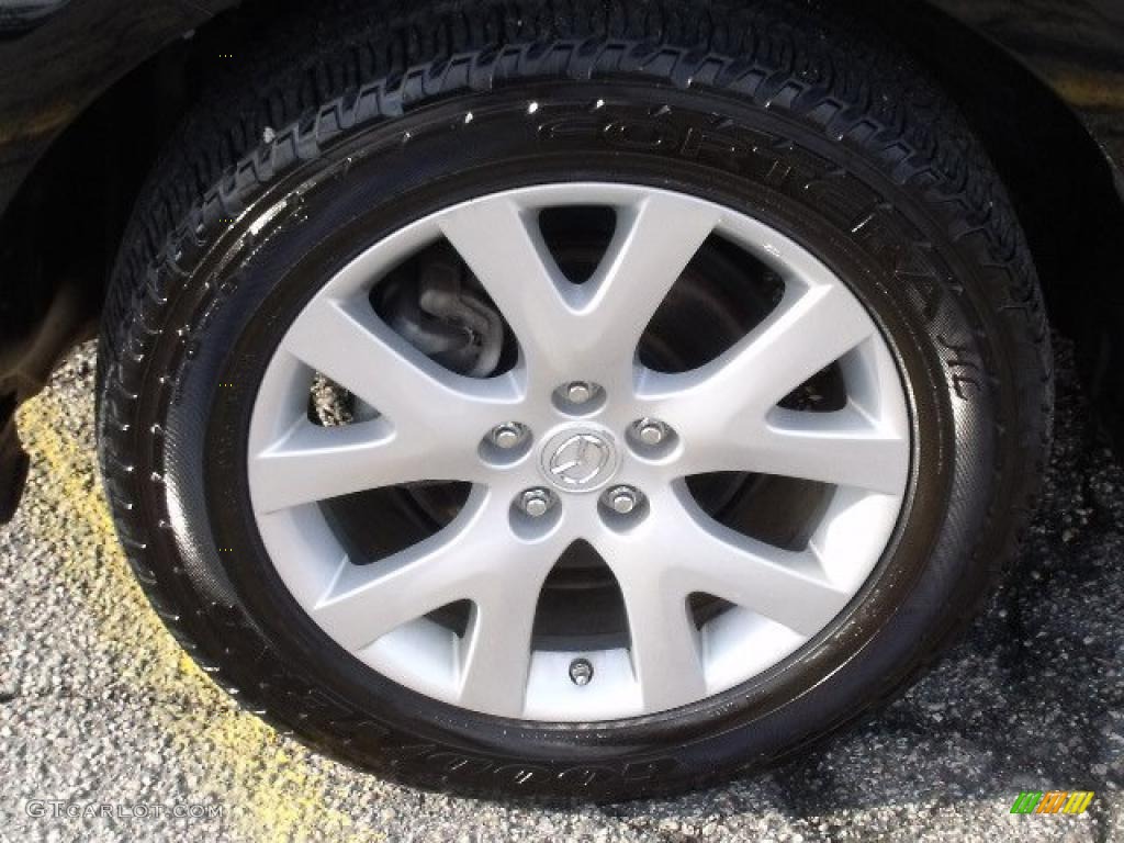 2008 Mazda CX-7 Grand Touring AWD Wheel Photo #46561266