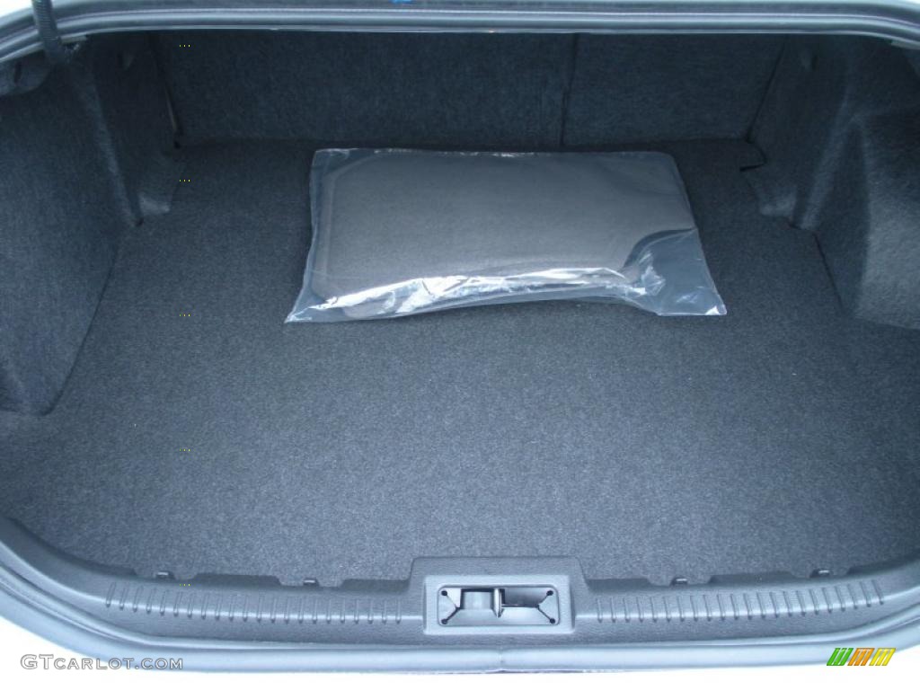 2011 Ford Fusion S Trunk Photo #46561392