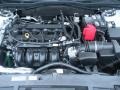 2.5 Liter DOHC 16-Valve VVT Duratec 4 Cylinder Engine for 2011 Ford Fusion S #46561401