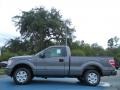 2011 Sterling Grey Metallic Ford F150 XL Regular Cab  photo #2