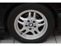 1997 BMW 3 Series 328i Sedan Wheel and Tire Photo
