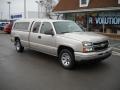 2006 Silver Birch Metallic Chevrolet Silverado 1500 LT Extended Cab  photo #1