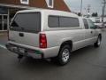 2006 Silver Birch Metallic Chevrolet Silverado 1500 LT Extended Cab  photo #3