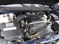 Indigo Blue Metallic - TrailBlazer LS 4x4 Photo No. 22