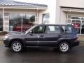 Dark Gray Metallic - Forester 2.5 X Sports Photo No. 2