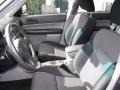 Dark Gray Metallic - Forester 2.5 X Sports Photo No. 10