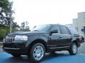 Front 3/4 View of 2011 Navigator Limited Edition 4x4