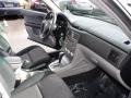 Dark Gray Metallic - Forester 2.5 X Sports Photo No. 14