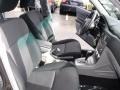 Dark Gray Metallic - Forester 2.5 X Sports Photo No. 15