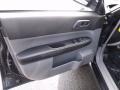 Dark Gray Metallic - Forester 2.5 X Sports Photo No. 19
