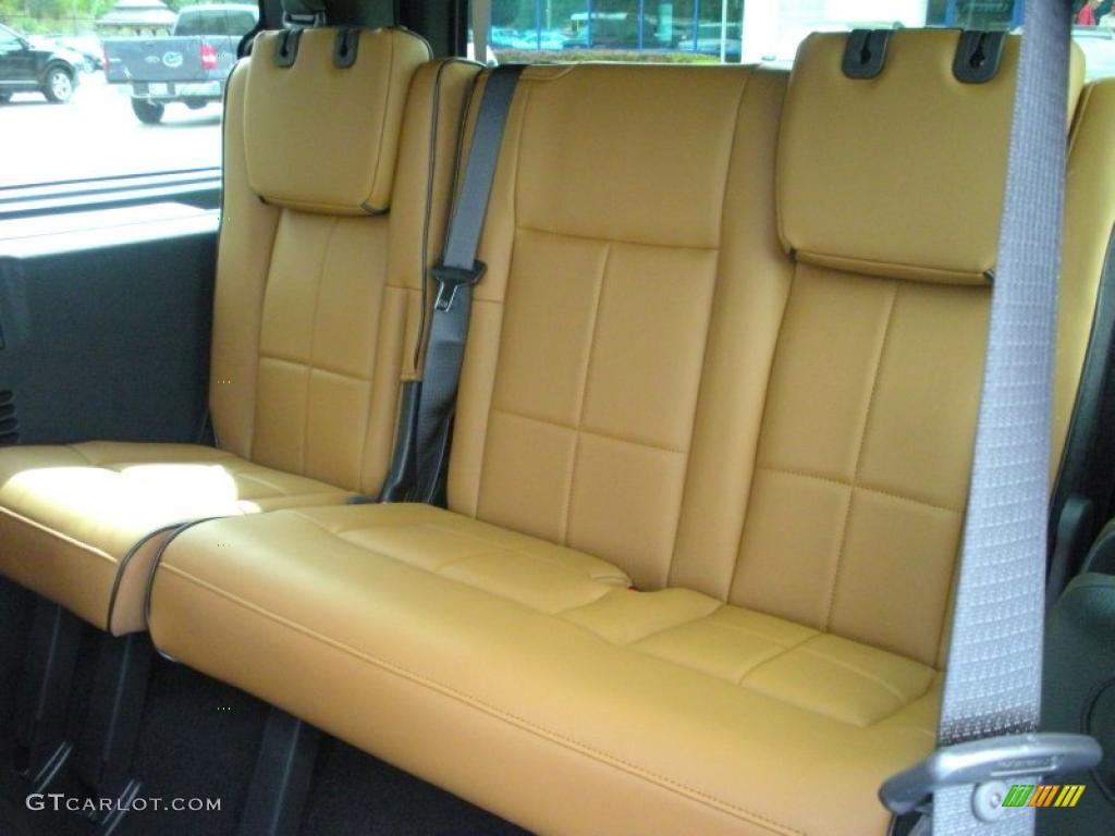 2011 Lincoln Navigator Limited Edition 4x4 Interior Color Photos