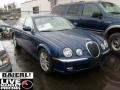2004 Lazurite Blue Metallic Jaguar S-Type 4.2  photo #1
