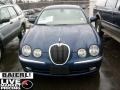 2004 Lazurite Blue Metallic Jaguar S-Type 4.2  photo #2