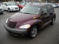Deep Cranberry Pearl - PT Cruiser Limited Photo No. 7