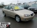 Champagne Metallic - Elantra GLS Sedan Photo No. 1