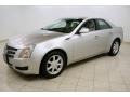 Light Platinum - CTS Sedan Photo No. 3