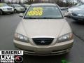 Champagne Metallic - Elantra GLS Sedan Photo No. 2