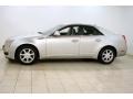Light Platinum - CTS Sedan Photo No. 4