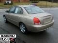 Champagne Metallic - Elantra GLS Sedan Photo No. 4