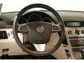 Light Platinum - CTS Sedan Photo No. 11