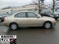 Champagne Metallic - Elantra GLS Sedan Photo No. 7