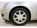 Light Platinum - CTS Sedan Photo No. 24