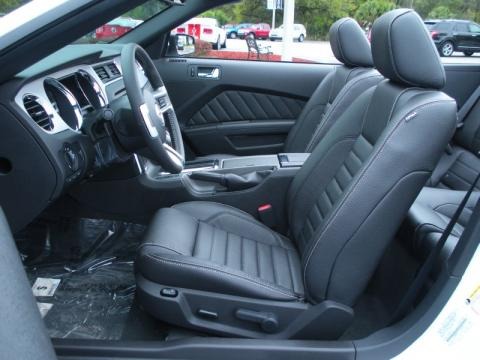 2012 mustang gt black. 2012 Ford Mustang GT Premium