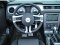 Charcoal Black Dashboard Photo for 2012 Ford Mustang #46563250