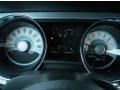 Charcoal Black Gauges Photo for 2012 Ford Mustang #46563262