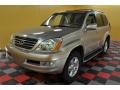 2003 Dorado Gold Pearl Lexus GX 470  photo #2