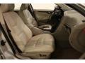 Taupe Interior Photo for 2008 Volvo S60 #46563340