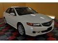 Premium White Pearl - TSX Sedan Photo No. 1